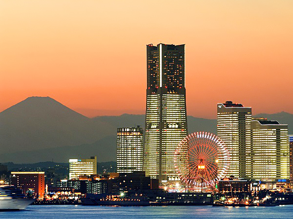 横浜ロイヤルパークホテル